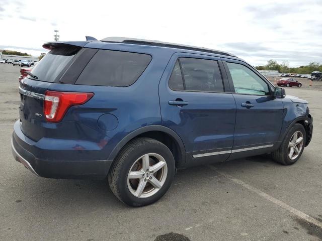 Photo 3 from auction – 2017 FORD EXPLORER X with VIN 1FM5K8D85HGC98221