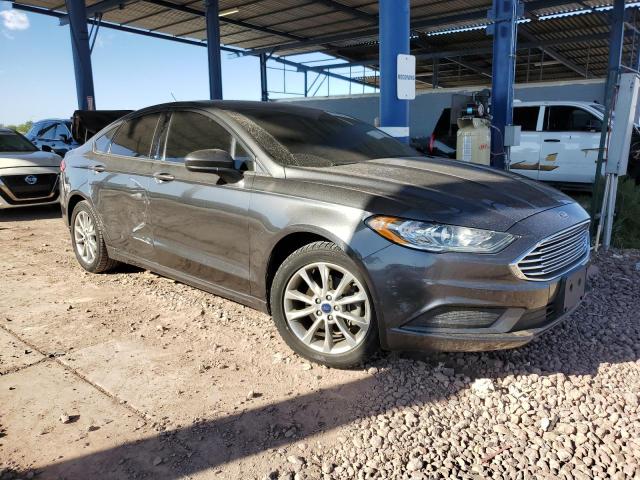Photo 4 from auction – 2017 FORD FUSION SE with VIN 3FA6P0H72HR201164