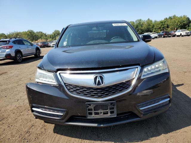Photo 5 from auction – 2014 ACURA MDX with VIN 5FRYD4H29EB018234