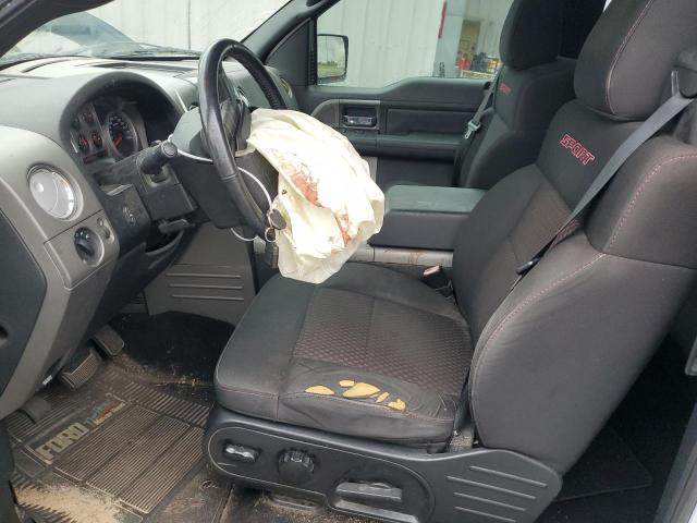 Photo 7 from auction – 2008 FORD F150 with VIN 1FTPX12V08KB54989