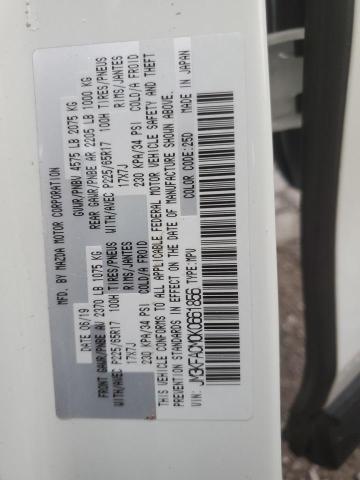 Photo 14 from auction – 2019 MAZDA CX-5 TOURI with VIN JM3KFACM0K0661856