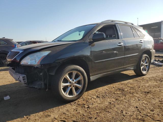 LEXUS RX 350 2008 with VIN JTJHK31U082036235 - Photo from auction
