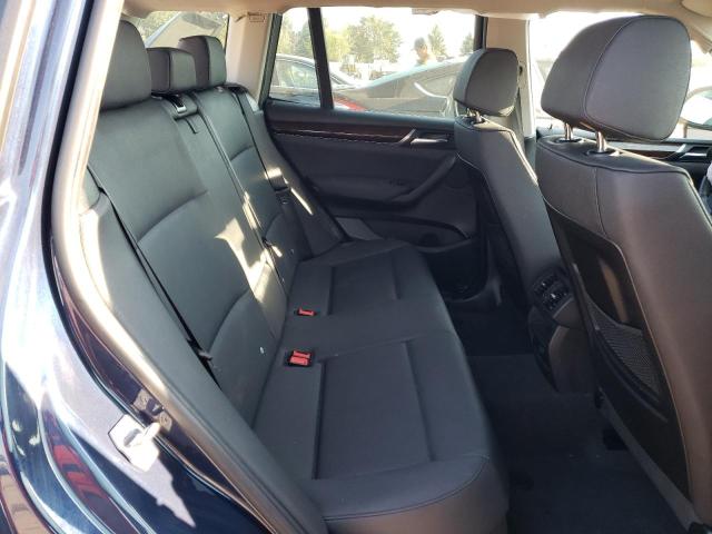 Photo 10 from auction – 2017 BMW X3 XDRIVE2 with VIN 5UXWX9C59H0D95486
