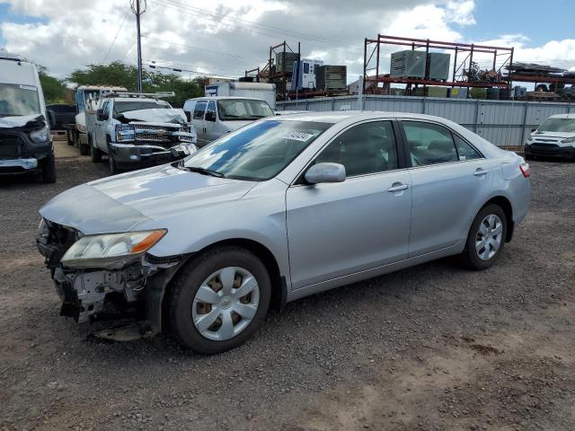 TOYOTA CAMRY LE 2008 with VIN JTNBK46K083036747 - Photo from auction