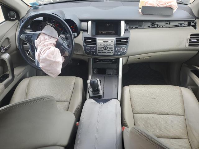 Photo 8 from auction – 2011 ACURA RDX with VIN 5J8TB1H24BA007129
