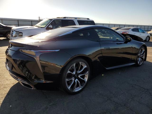 Photo 3 from auction – 2018 LEXUS LC 500 with VIN JTHHP5AY2JA003055