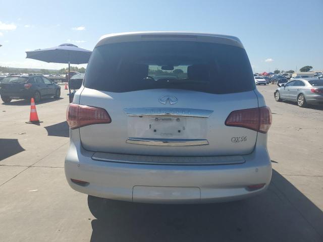 Photo 6 from auction – 2012 INFINITI QX56 with VIN JN8AZ2NF7C9519778