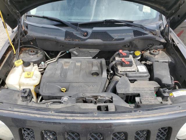 Photo 12 from auction – 2011 JEEP PATRIOT SP with VIN 1J4NT1GB2BD103534