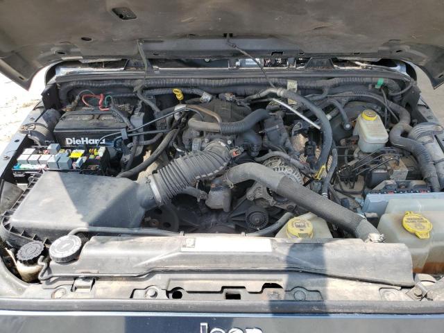 Photo 11 from auction – 2008 JEEP WRANGLER U with VIN 1J4GA59108L554017