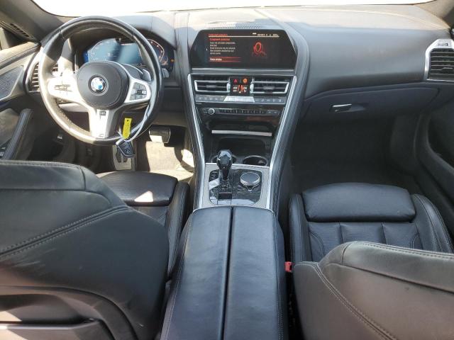 Photo 8 from auction – 2020 BMW M850XI with VIN WBAGV8C08LBP48611