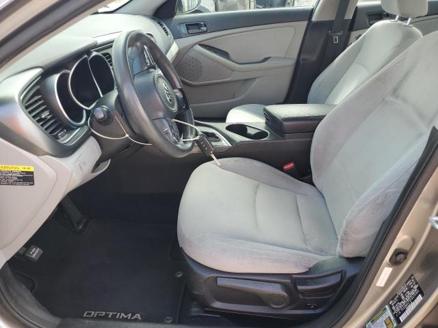 Photo 7 from auction – 2015 KIA OPTIMA LX with VIN 5XXGM4A79FG475482