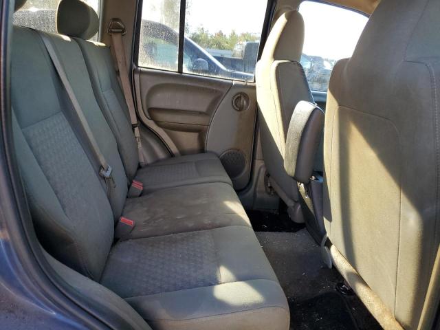 Photo 11 from auction – 2005 JEEP LIBERTY SP with VIN 1J4GL48K15W652823