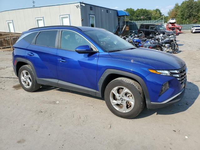 Photo 4 from auction – 2023 HYUNDAI TUCSON SEL with VIN 5NMJBCAE9PH228664