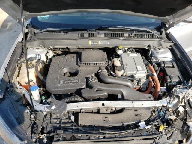 Photo 11 from auction – 2017 FORD FUSION SE with VIN 3FA6P0LU8HR114009