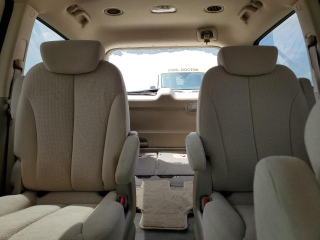 Photo 10 from auction – 2008 HYUNDAI ENTOURAGE with VIN KNDMC233986045053