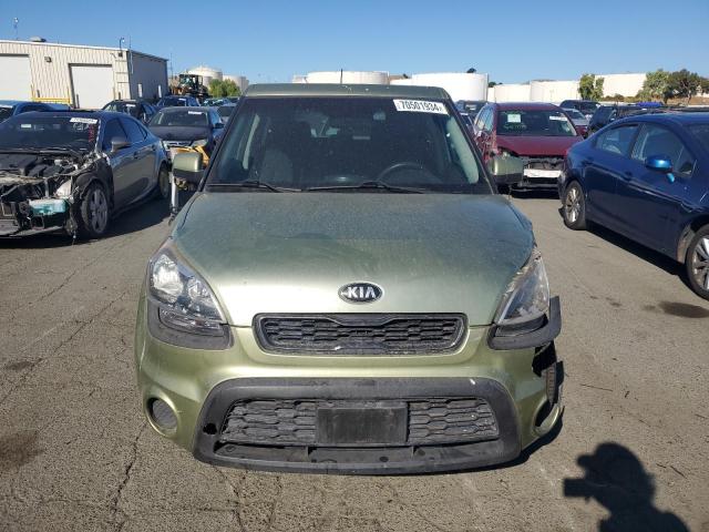 Photo 5 from auction – 2013 KIA SOUL with VIN KNDJT2A50D7533240