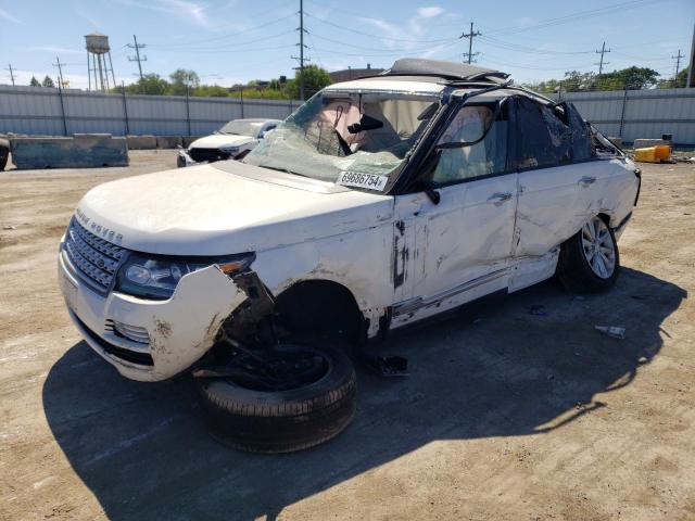 LAND ROVER RANGE ROVE 2015 with VIN SALGS2VF7FA209832 - Photo from auction
