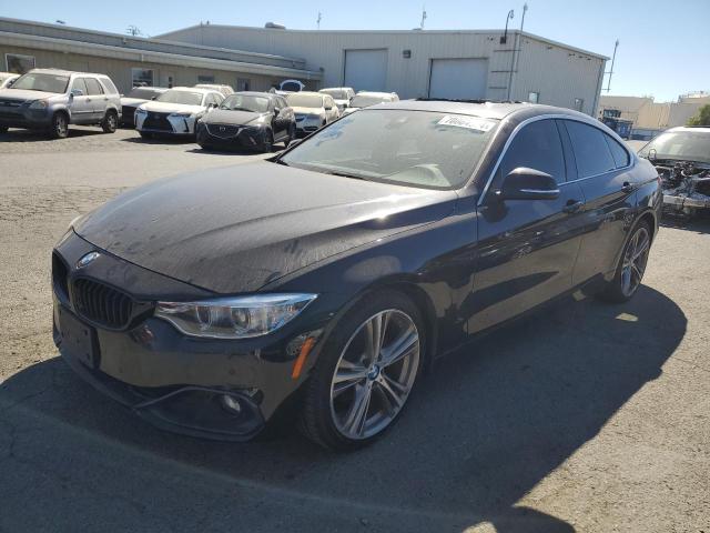 BMW 430I GRAN 2017 with VIN WBA4F7C39HG789554 - Photo from auction