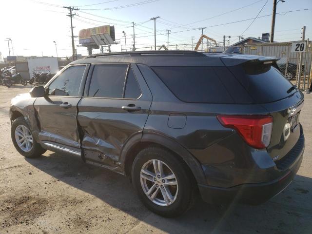 Photo 2 from auction – 2020 FORD EXPLORER X with VIN 1FMSK7DH1LGC30102