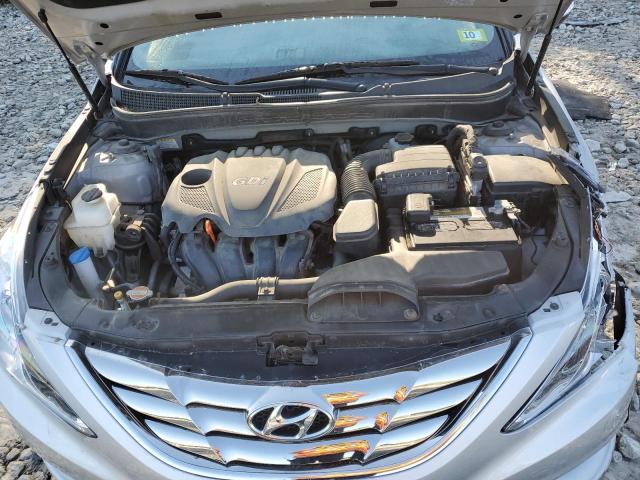 Photo 11 from auction – 2012 HYUNDAI SONATA SE with VIN 5NPEC4AC8CH427835