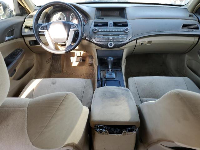 Photo 8 from auction – 2008 HONDA ACCORD LX with VIN 1HGCP26348A045679