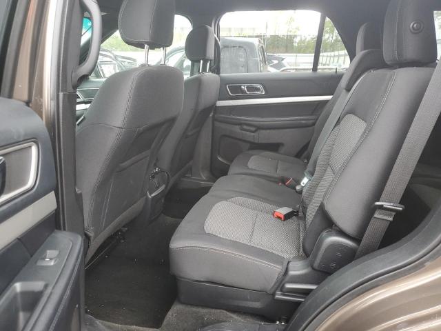 Photo 11 from auction – 2016 FORD EXPLORER X with VIN 1FM5K8DH5GGB85285