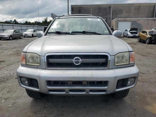 Photo 5 from auction – 2004 NISSAN PATHFINDER with VIN JN8DR09Y44W917708