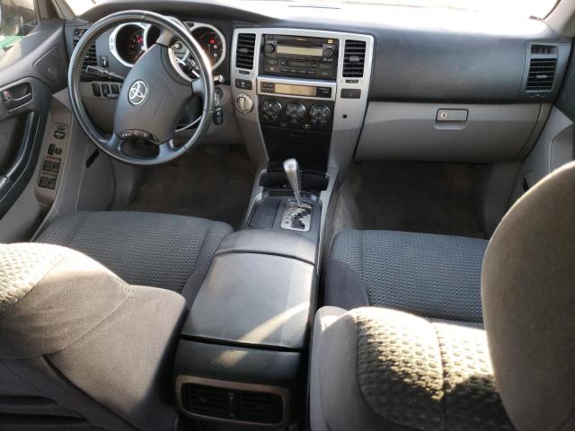 Photo 8 from auction – 2005 TOYOTA 4RUNNER SR with VIN JTEBT14R950050008