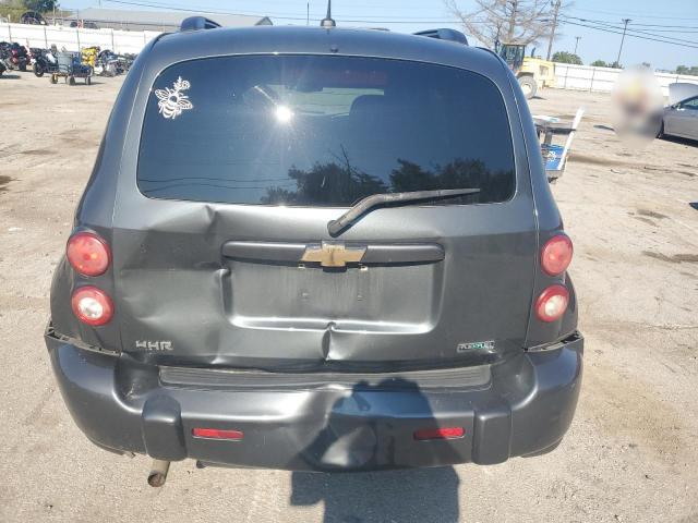 Photo 6 from auction – 2011 CHEVROLET HHR LS with VIN 3GNBAAFW8BS581578