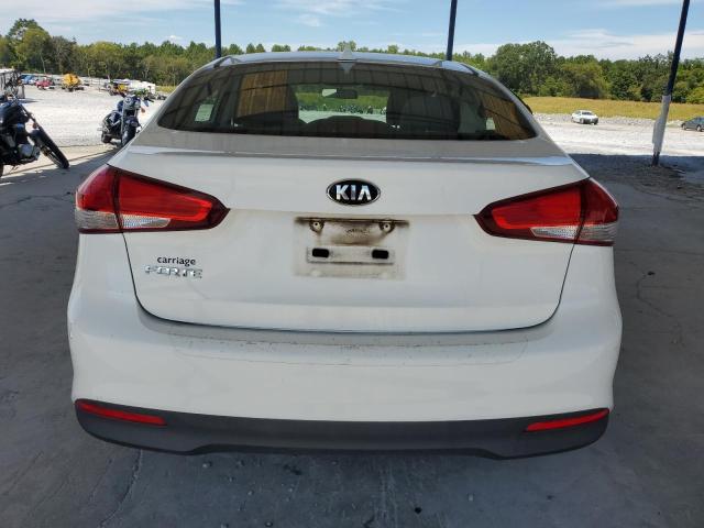 Photo 6 from auction – 2017 KIA FORTE LX with VIN 3KPFK4A70HE142620