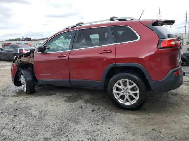 Photo 2 from auction – 2014 JEEP CHEROKEE L with VIN 1C4PJMCS9EW125177