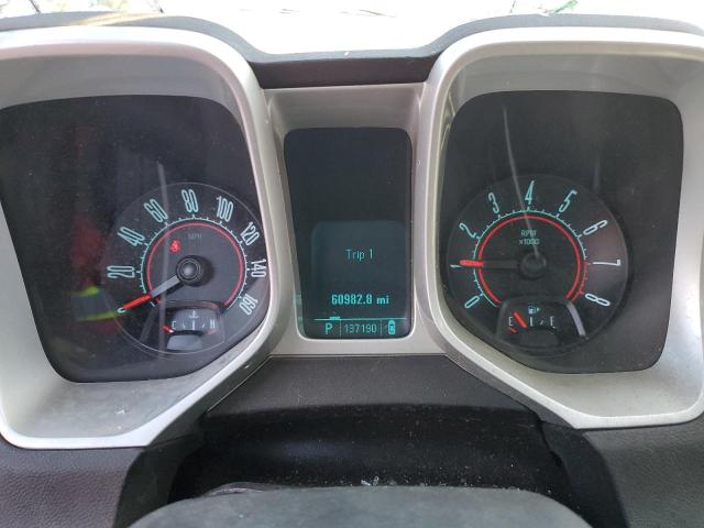 Photo 9 from auction – 2011 CHEVROLET CAMARO LT with VIN 2G1FC1ED1B9107904