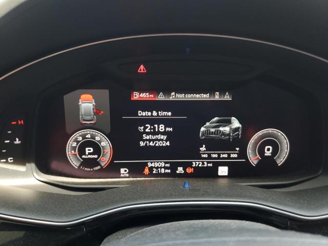 Photo 9 from auction – 2019 AUDI Q8 PRESTIG with VIN WA1FVAF12KD007832