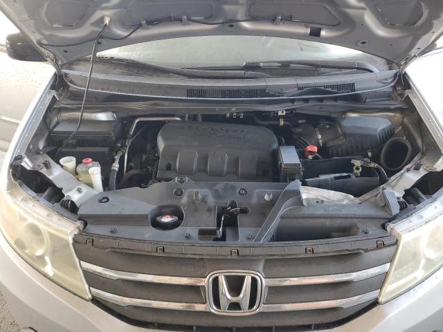 Photo 12 from auction – 2013 HONDA ODYSSEY EX with VIN 5FNRL5H67DB063656