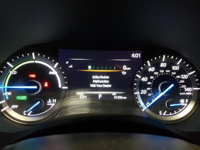 Photo 9 from auction – 2021 TOYOTA HIGHLANDER with VIN 5TDGBRCH3MS048478