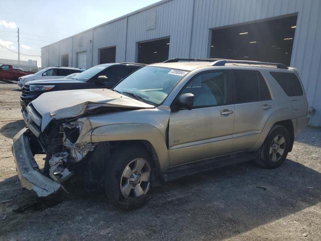 TOYOTA 4RUNNER SR 2004 with VIN JTEZT14RX40015801 - Photo from auction