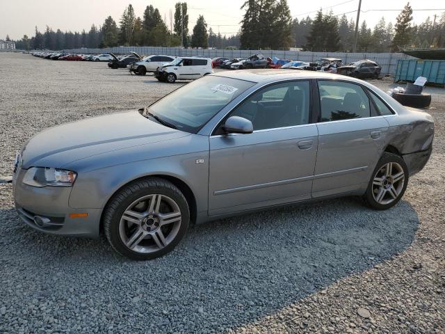 AUDI A4 2.0T QU 2007 with VIN WAUDF78EX7A220594 - Photo from auction