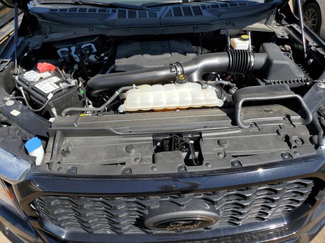 Photo 11 from auction – 2022 FORD F150 SUPER with VIN 1FTFW1E82NFB99327