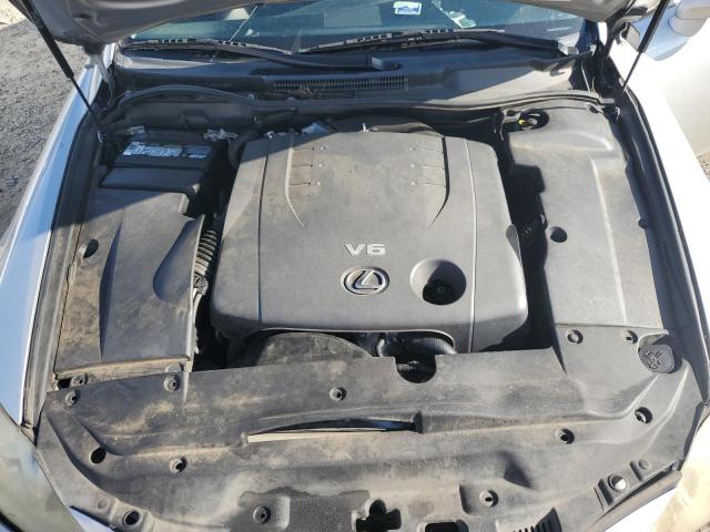 Photo 11 from auction – 2008 LEXUS IS 250 with VIN JTHBK262385078759