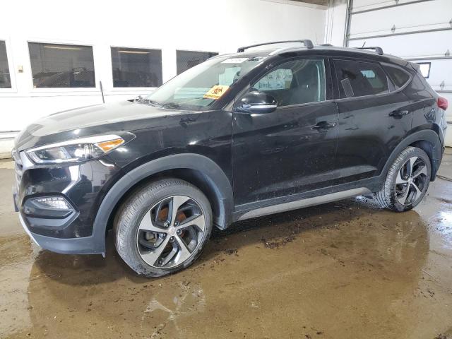 Photo 1 from auction – 2017 HYUNDAI TUCSON LIM with VIN KM8J3CA25HU358708