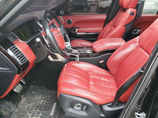 Photo 7 from auction – 2016 LAND ROVER RANGE ROVE with VIN SALGV2EF3GA305885
