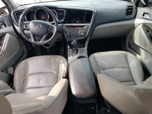 Photo 8 from auction – 2012 KIA OPTIMA EX with VIN 5XXGN4A76CG052478