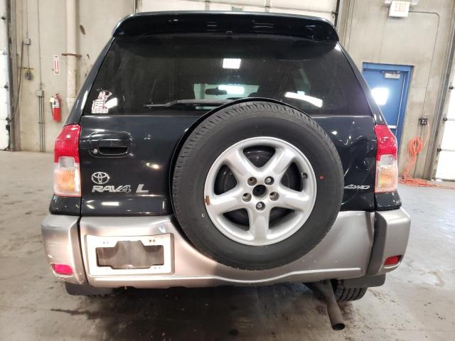 Photo 6 from auction – 2001 TOYOTA RAV4 with VIN JTEHH20V910066904