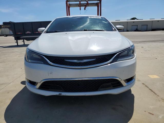 Photo 5 from auction – 2015 CHRYSLER 200 C with VIN 1C3CCCCB5FN593678