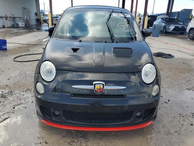 Photo 5 from auction – 2012 FIAT 500 ABARTH with VIN 3C3CFFFH5CT359903