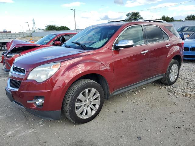 CHEVROLET EQUINOX LT 2011 with VIN 2CNFLNE5XB6362362 - Photo from auction