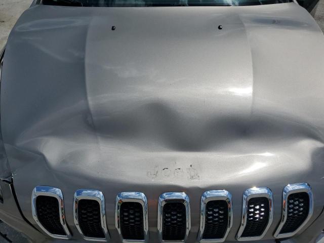 Photo 12 from auction – 2018 JEEP CHEROKEE L with VIN 1C4PJLDXXJD606680