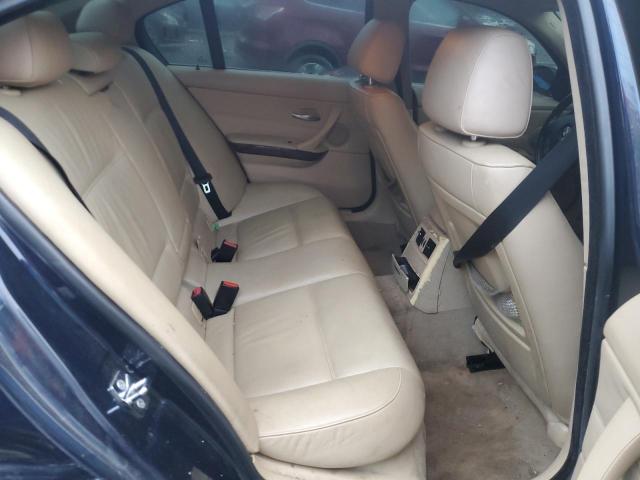 Photo 10 from auction – 2006 BMW 330 I with VIN WBAVB33576KR80331