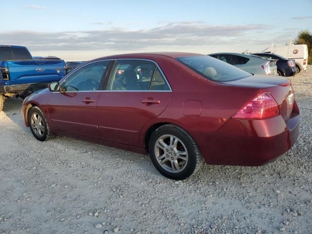 Photo 2 from auction – 2006 HONDA ACCORD EX with VIN 1HGCM56756A037293