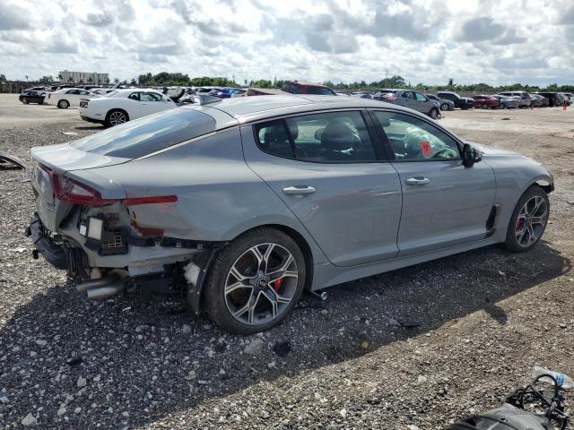 Photo 3 from auction – 2019 KIA STINGER GT with VIN KNAE55LC0K6045706